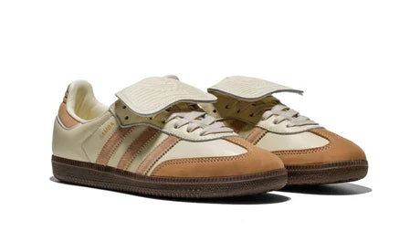 Adidas Samba LT Cream White Warm Sandstone - JH5706