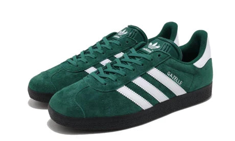 Adidas Gazelle Collegiate Green Cloud White - JI1024