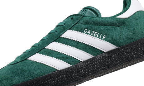 Adidas Gazelle Collegiate Green Cloud White - JI1024