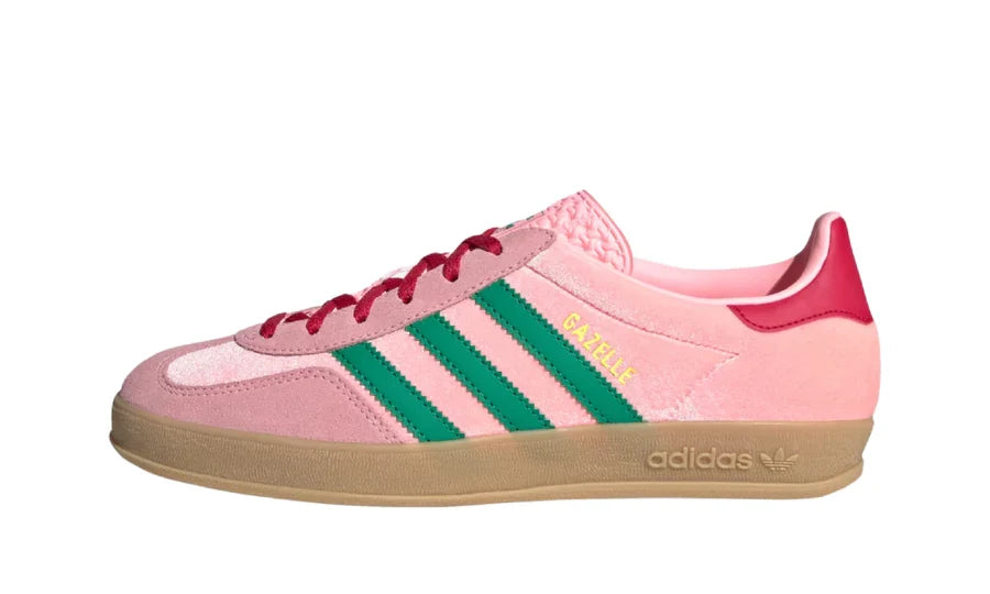 Adidas Gazelle Indoor Pink Velvet - JI2713
