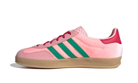 Adidas Gazelle Indoor Pink Velvet - JI2713