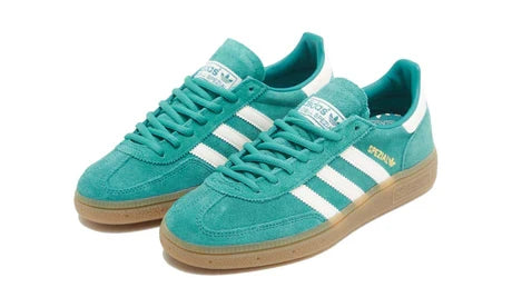 Adidas Handball Spezial Green Cloud White - JQ2730
