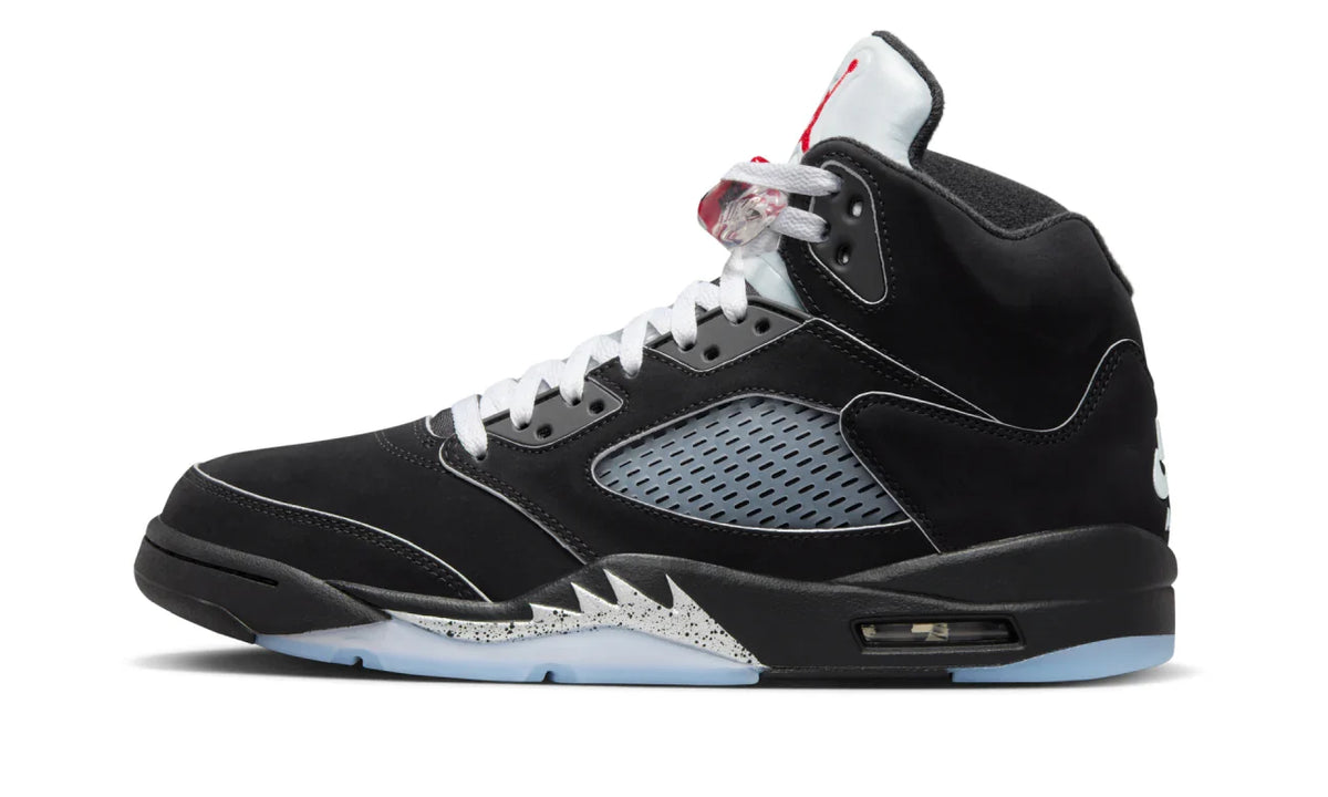 Air Jordan 5 Retro OG Black Metallic Reimagined - HF3975-001