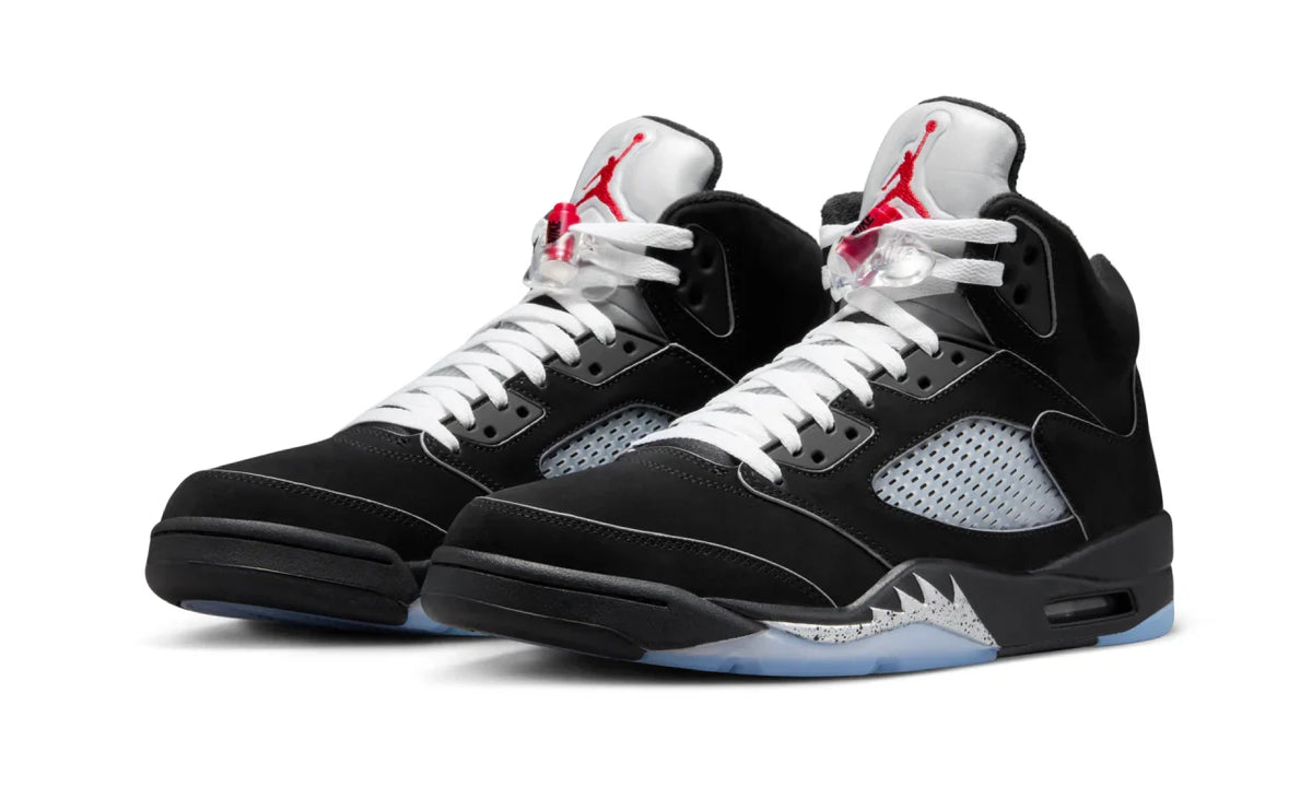 Air Jordan 5 Retro OG Black Metallic Reimagined - HF3975-001