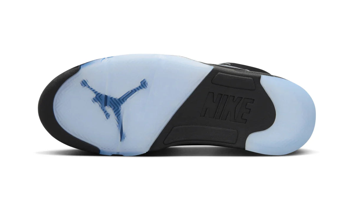 Air Jordan 5 Retro OG Black Metallic Reimagined - HF3975-001