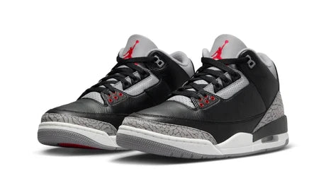 Air Jordan 3 Retro OG Black Cement - DN3707-010