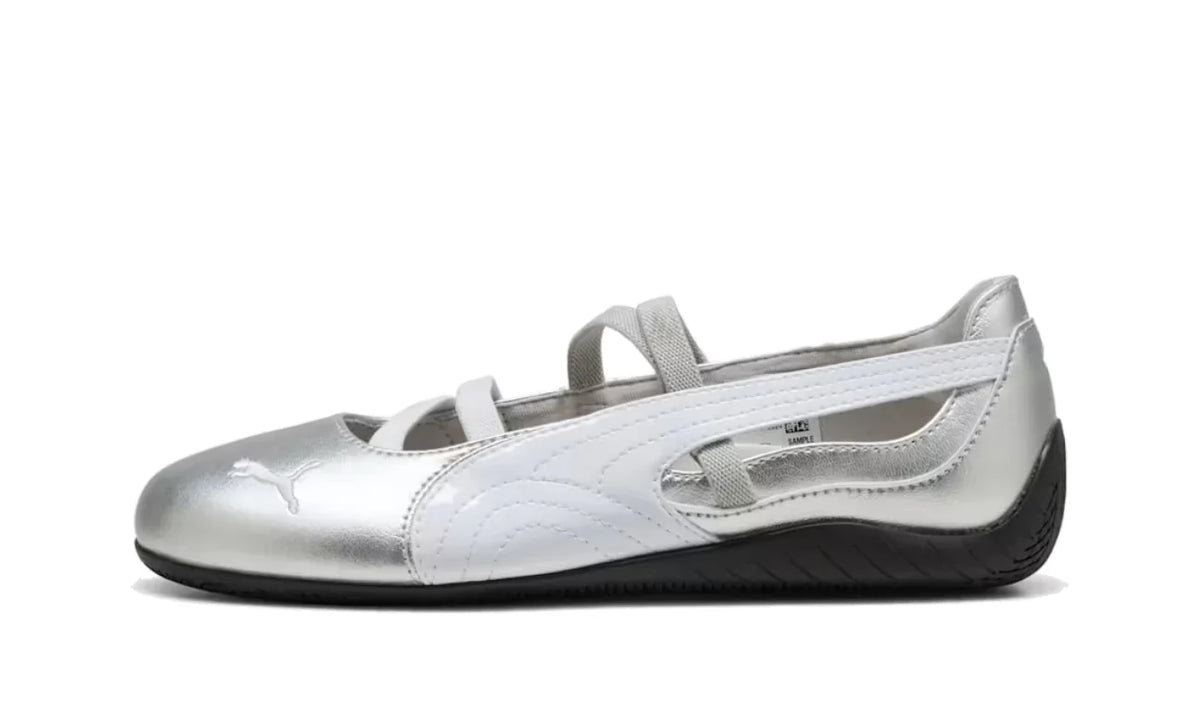 Puma Speedcat Ballet  Silver (W) - 401581-01