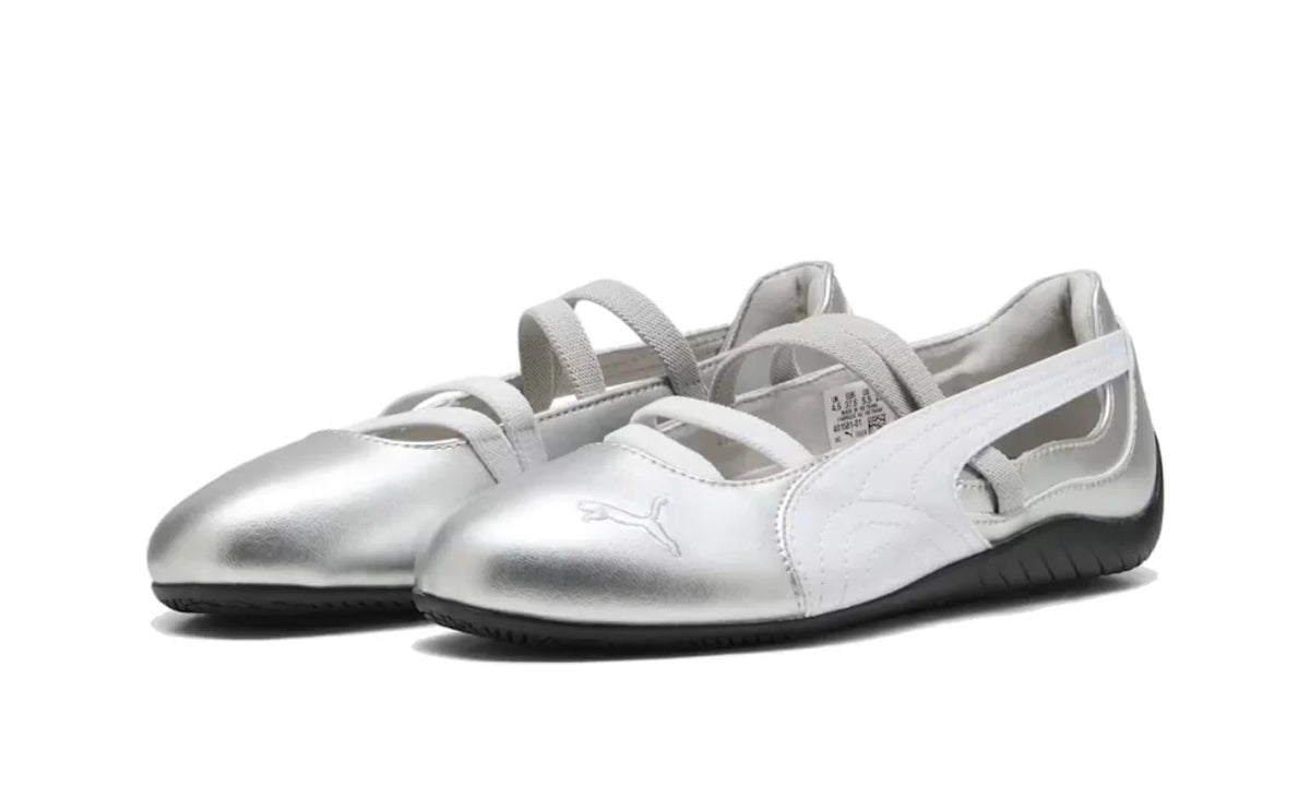 Puma Speedcat Ballet  Silver (W) - 401581-01