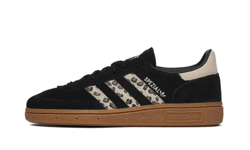 Adidas Handball Spezial 'Black Wonder Leopard'