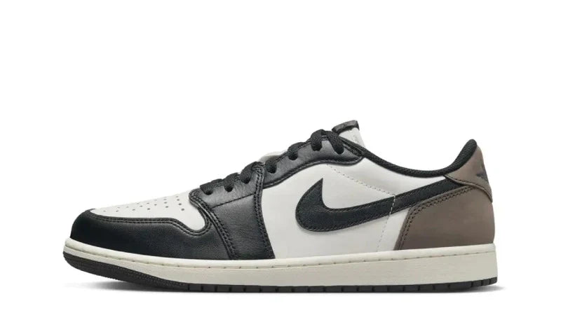 Jordan 1 Low Mocha