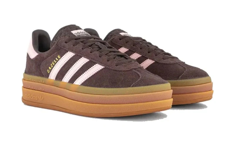 Adidas Gazelle Bold Icey Pink Auburn - JI0326