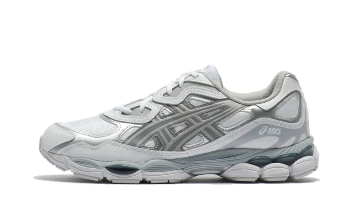 ASICS Gel-NYC  White Oyster Grey - 1203A280-100