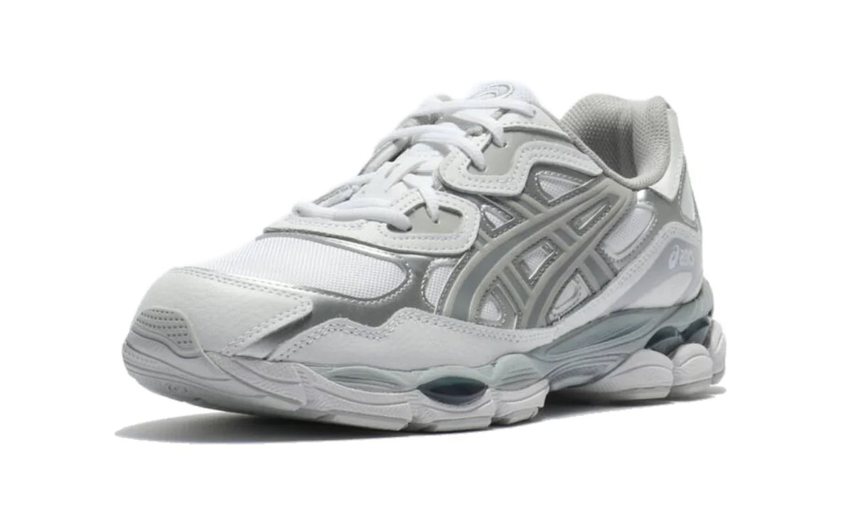 ASICS Gel-NYC  White Oyster Grey - 1203A280-100