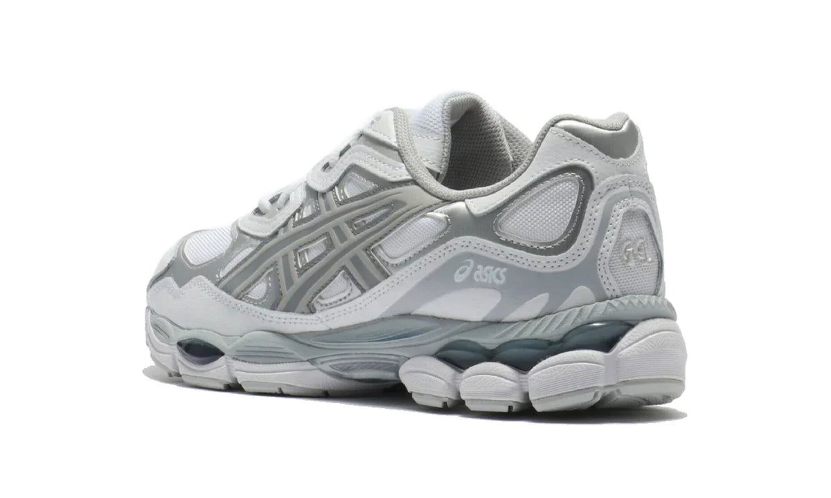 ASICS Gel-NYC  White Oyster Grey - 1203A280-100