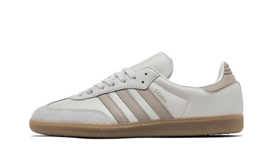 Adidas Samba OG Grey Vapor Grey Gum - JH5792