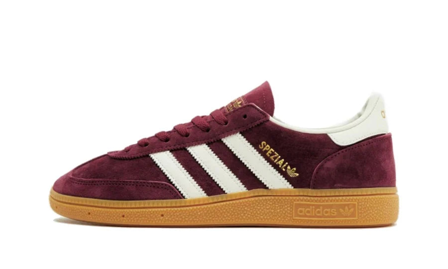 Adidas Handball Spezial Shadow Red Off White - JI1020