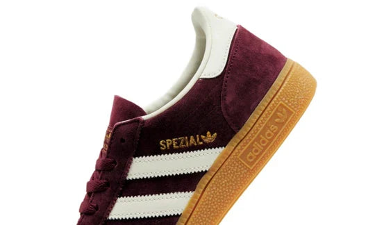 Adidas Handball Spezial Shadow Red Off White - JI1020