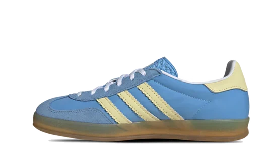 Adidas Originals Gazelle Indoor Semi Blue Burst