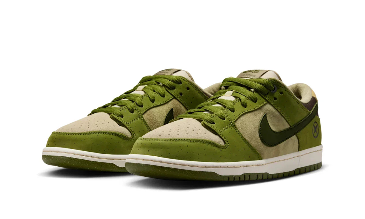 Nike SB Dunk Low Yuto Horigome Matcha - HF8022-300