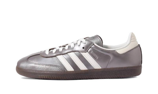 Adidas Samba OG Purple Metallic Gum - JI4219