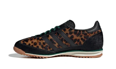 Adidas SL 72 OG Leopard Black - JI0187