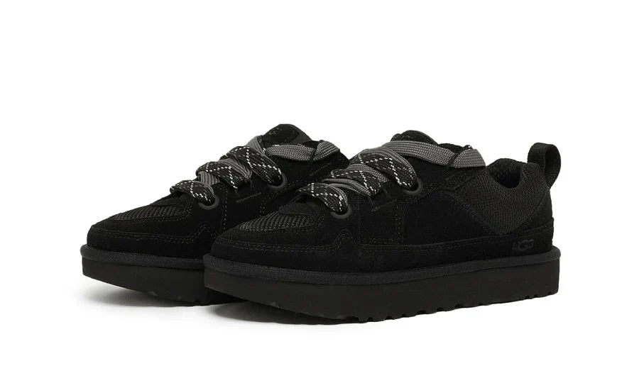 UGG Lowmel Low Black - 1168890-BLK