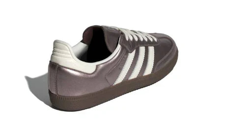 Adidas Samba OG Purple Metallic Gum - JI4219