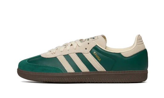 Adidas Samba OG Collegiate Green Cream White - JI3215