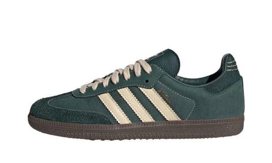 Adidas Samba OG Mineral Green Crystal Sand - IG1986