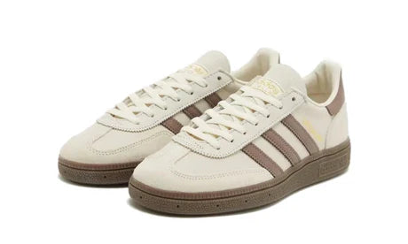 Adidas Handball Spezial Brown Cream White - JR3365