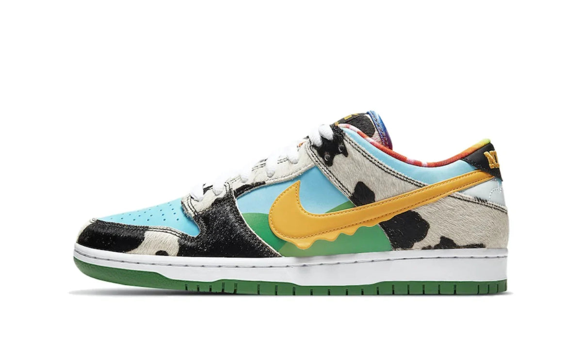 Nike SB Dunk Low Ben & Jerry's Chunky Dunky
- CU3244-100