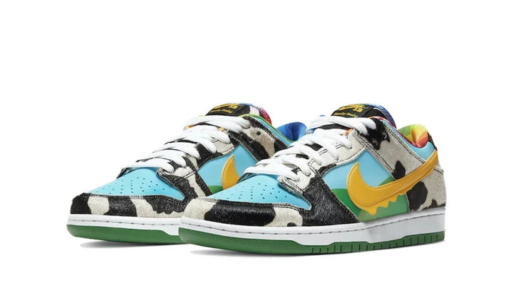 Nike SB Dunk Low Ben & Jerry's Chunky Dunky
- CU3244-100