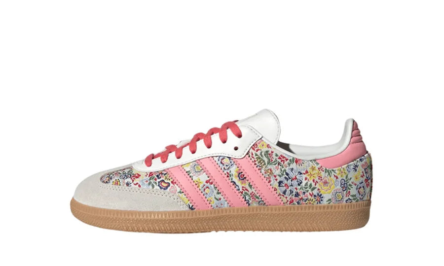 Adidas Samba OG Liberty London Floral Embroidery GS - JI0280