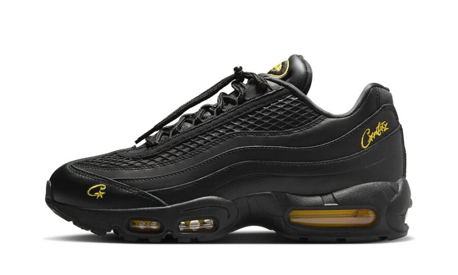 Nike Air Max 95 x Corteiz "Honey Black" - FB2709-003
