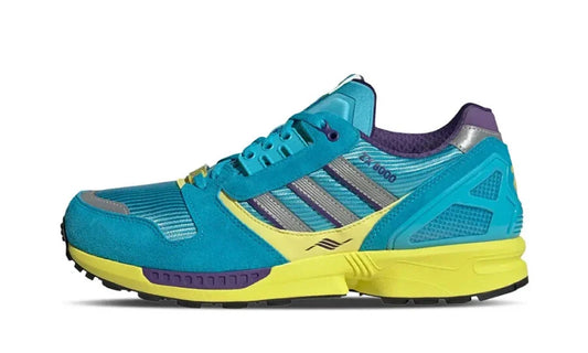 adidas ZX 8000 Consortium Blue Glow Unity Purple