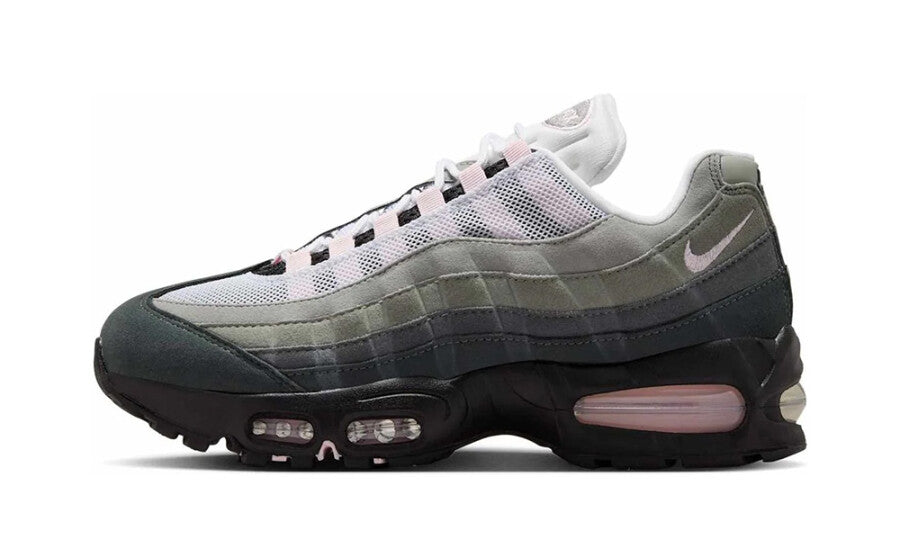 Nike Air Max 95 OG Big Bubble Pink Foam (Women's) - HJ5996-001