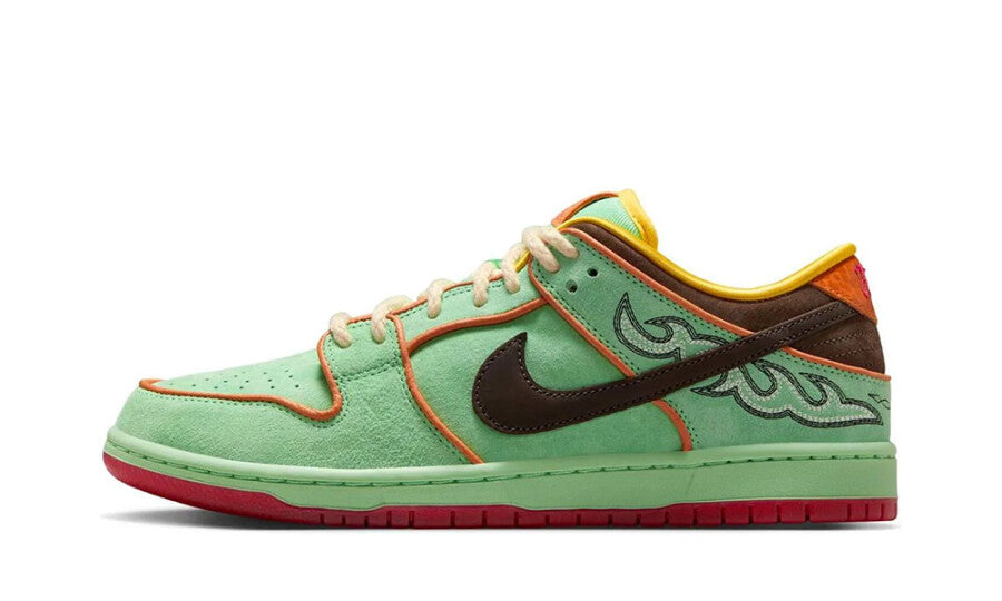 Nike SB Dunk Low Rodeo Tourmaline - HF3058-300