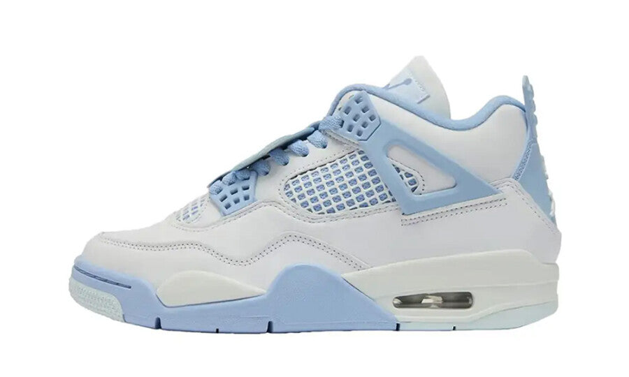 Air Jordan 4 Retro Forget Me Not - Aluminium Baby Blue - HV0823-100