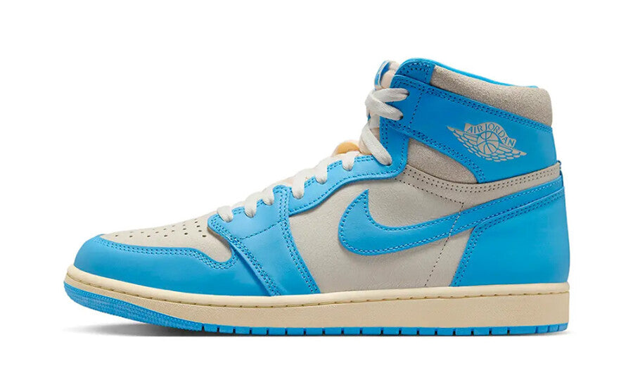 Air Jordan 1 High OG UNC Reimagined - DZ5485-402
