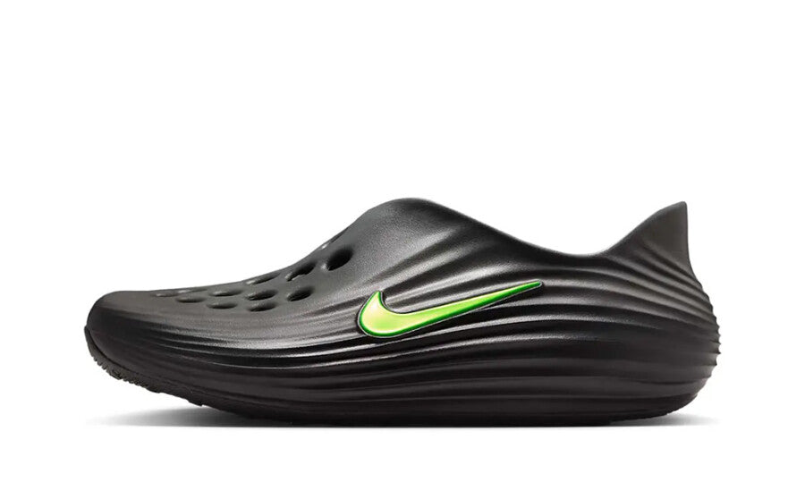 Nike ReactX Rejuven8 Black Cool Grey Volt - HV5060-003