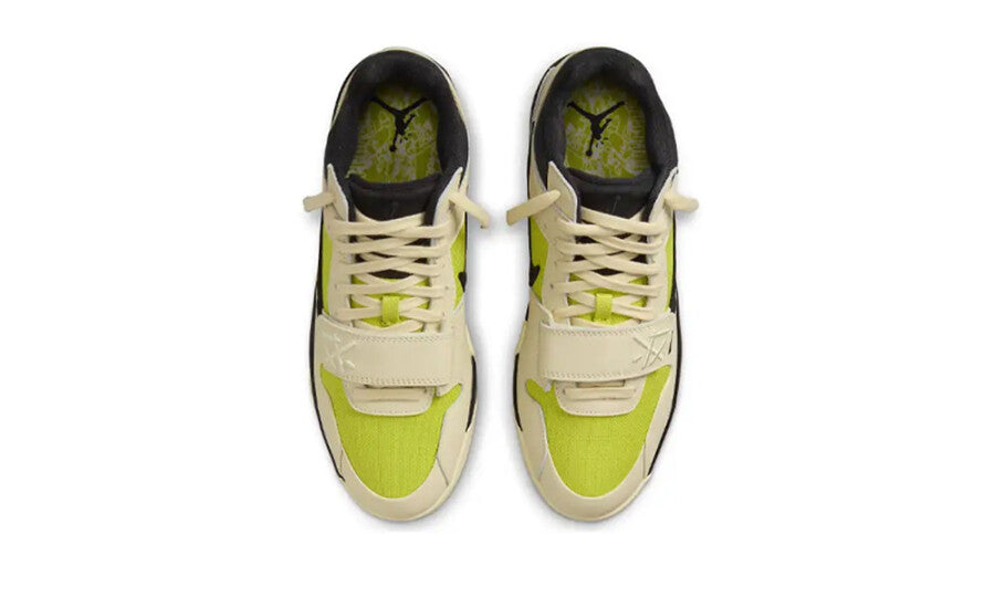 Air Jordan Jumpman Jack TR Bright Cactus - FZ8117-102