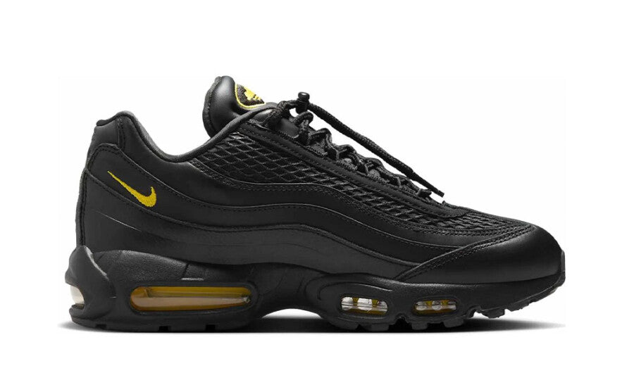 Nike Air Max 95 x Corteiz "Honey Black" - FB2709-003
