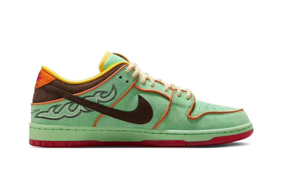 Nike SB Dunk Low Rodeo Tourmaline - HF3058-300