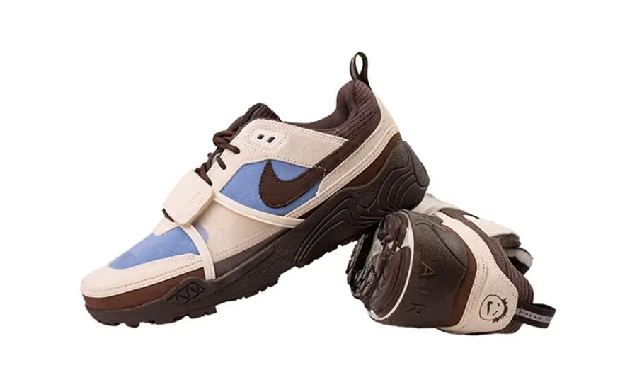 Nike Zoom Field Jaxx Travis Scott Leche Blue - HQ3072-400