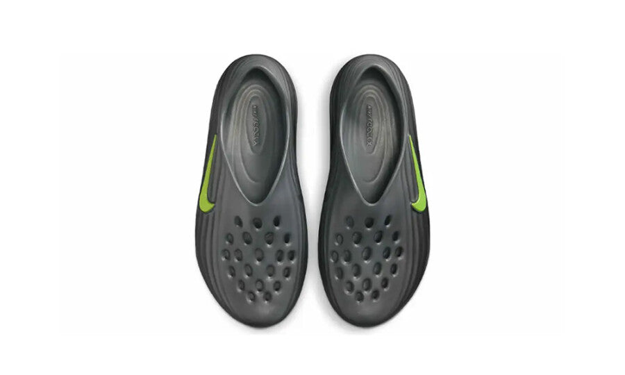 Nike ReactX Rejuven8 Black Cool Grey Volt - HV5060-003