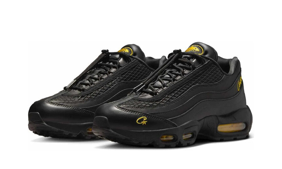 Nike Air Max 95 x Corteiz "Honey Black" - FB2709-003
