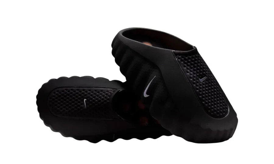 Nike Mind 001 Slide Black Chrome (Women's)