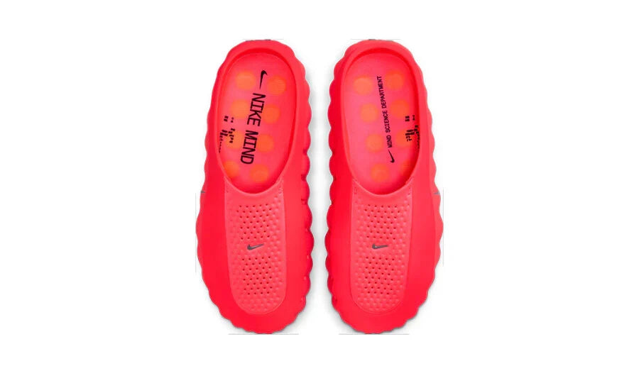 Nike Mind 001 Slide Solar Red (Women's)