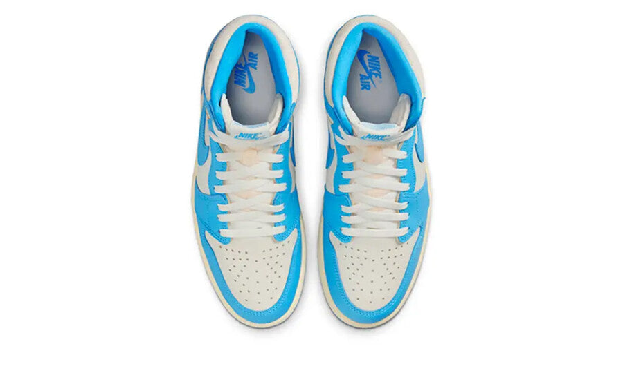 Air Jordan 1 High OG UNC Reimagined - DZ5485-402