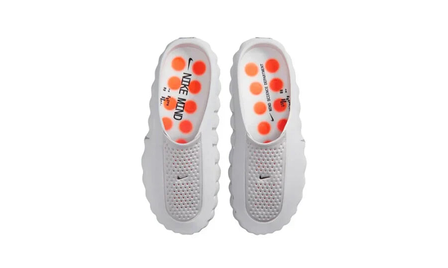 Nike Mind 001 Slide Light Smoke Grey